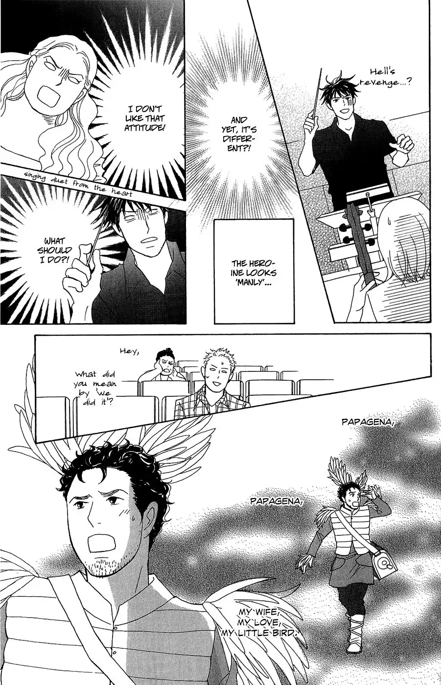 Nodame Cantabile Encore - Opera-hen Chapter 9 28